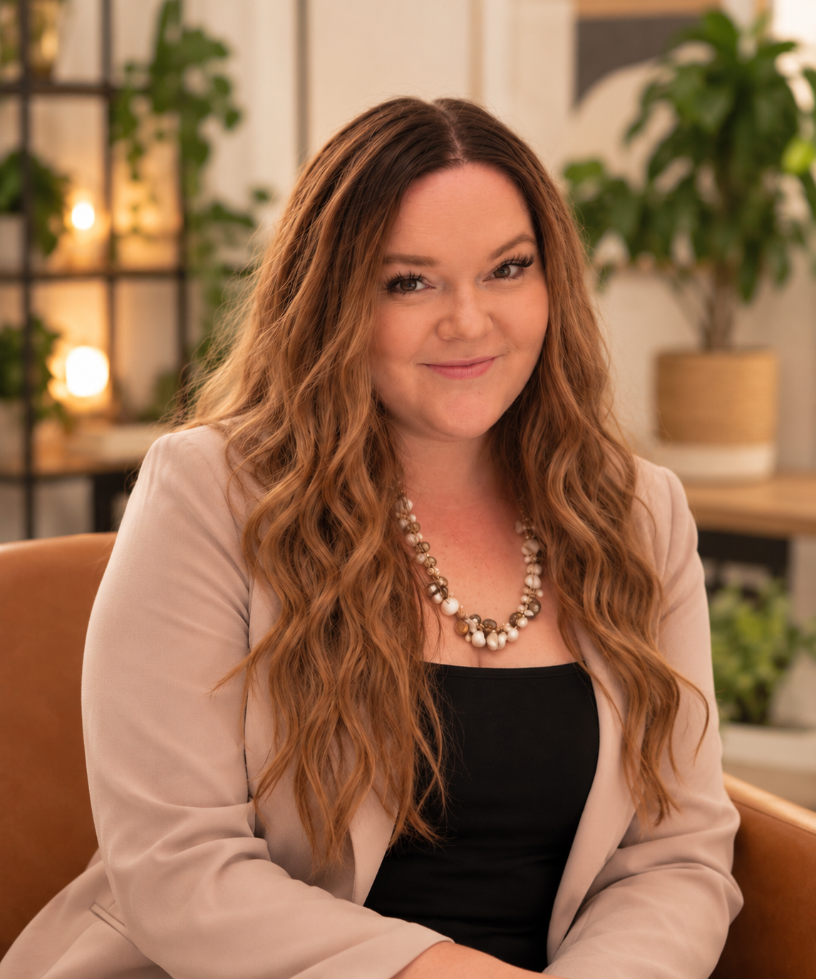 Missy — Customer Relations & Design